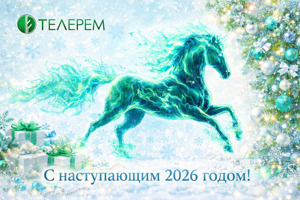С Новым Годом!